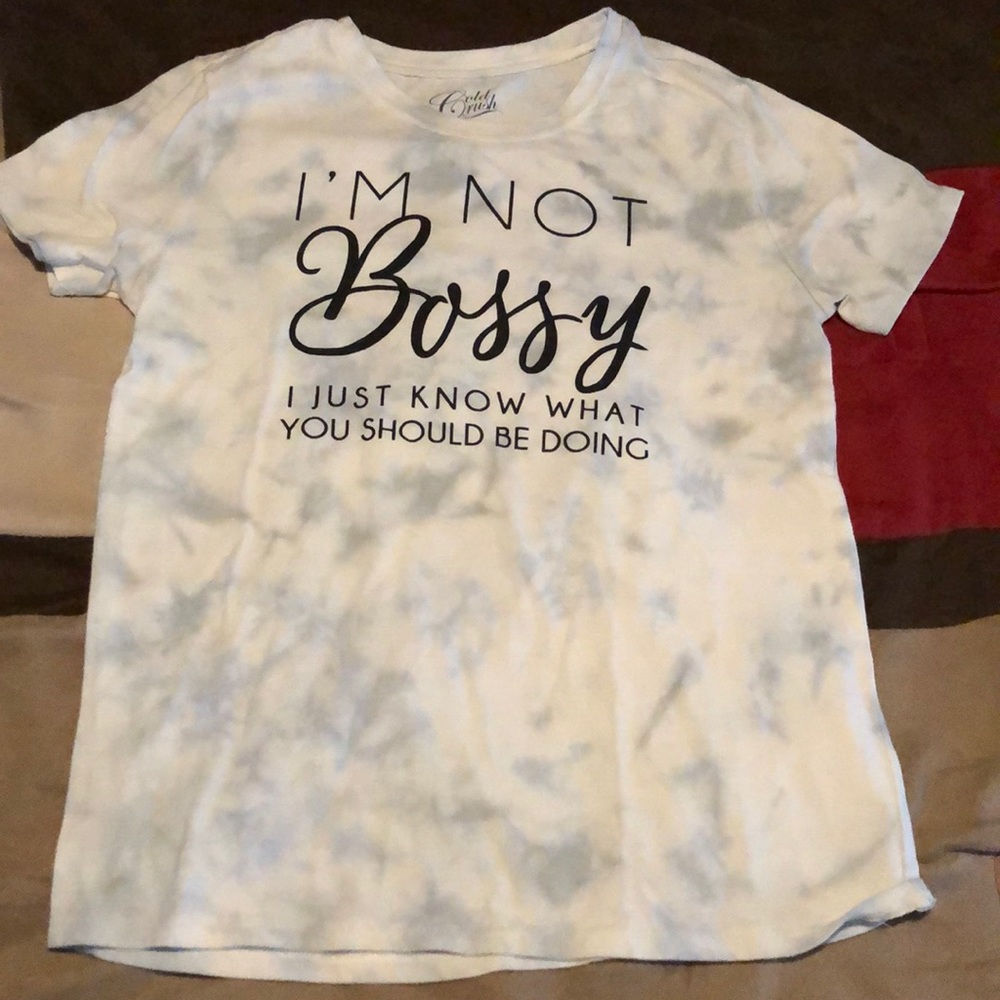 Gold Rush Tee